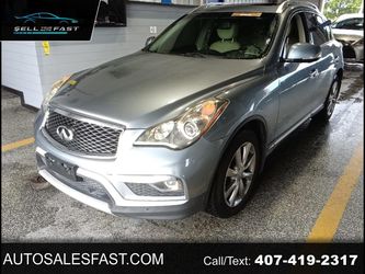 2017 Infiniti QX50