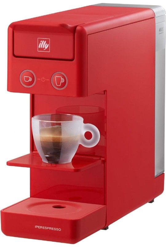 New ILLY Y3.3 Espresso Machine