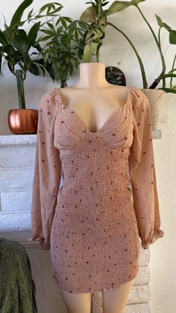 Fashion Nova Mini Dress 