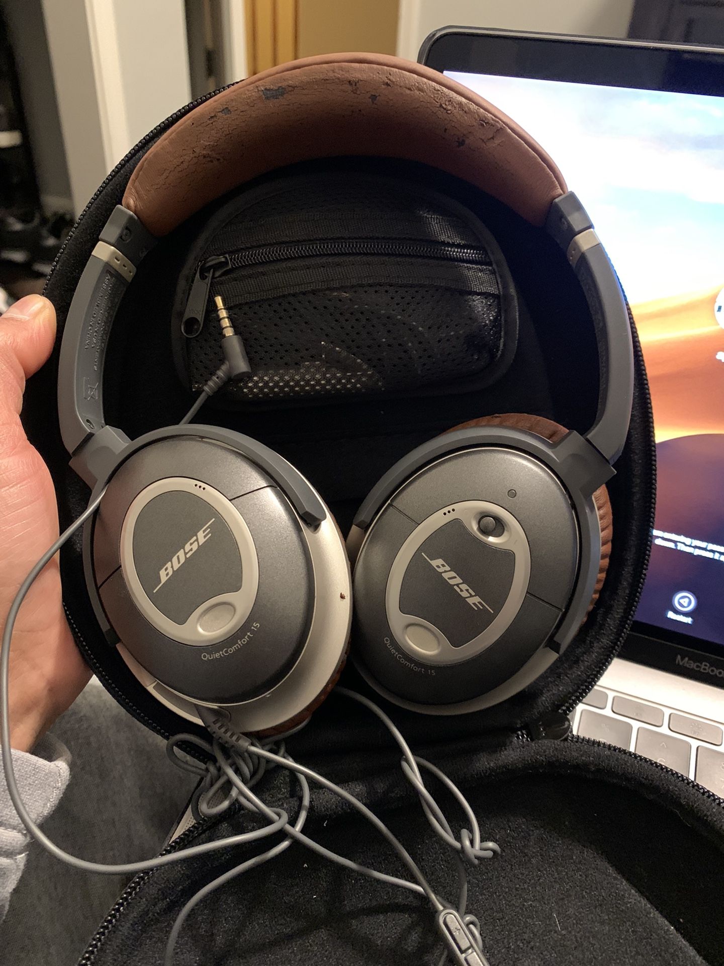 Bose Earphones