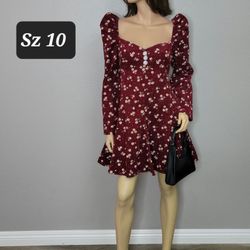 New Size 10 Casual Dress 