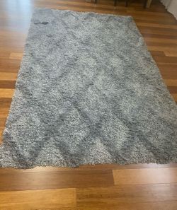 Living room rag size 8 x 10