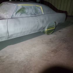 1972 Chevrolet Monte Carlo