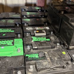 Interstate Batteries