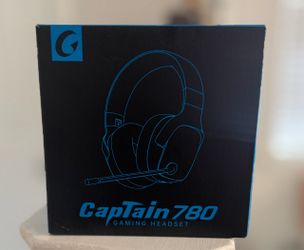 Captain 780 gaming headset