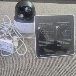 Eugy Security Camera Solar