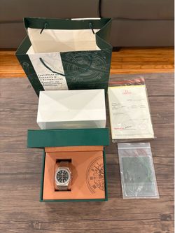 Audemars Piguet Royal Oak Automatic – Brand New Full Set (Box & Papers)