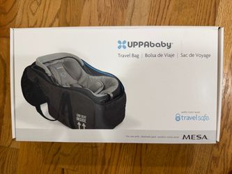 Brand New UPPAbaby MESA Car Seat Travel Bag