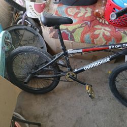 Bmx Mongoose Bike 