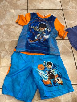 Disney swim wear size 4