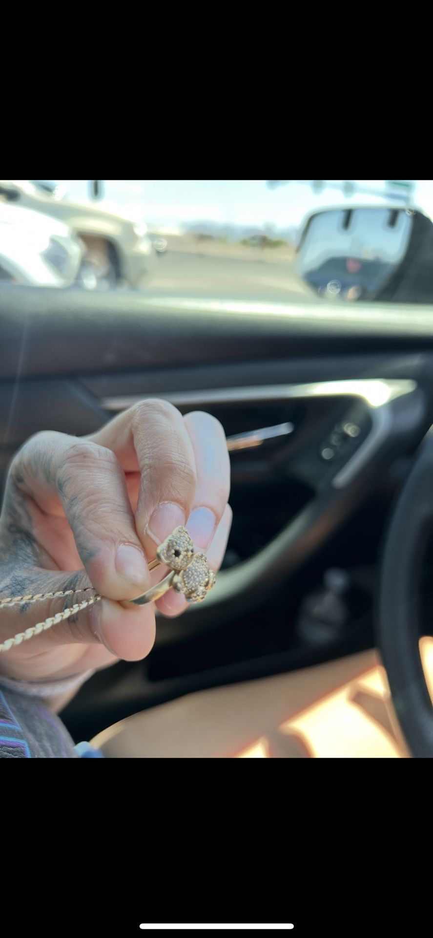 Gold Ring