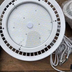 150W LED UFO High Bay Lights - Truly Green Solutions - 5000K