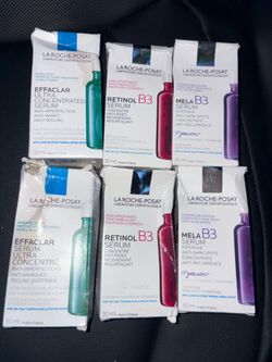 LA ROCHE POSAY SERUMS