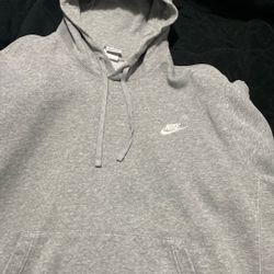 Nike Hoodie Size Large Rarely Used And Good Condition I Will Lower The Price If Asked  