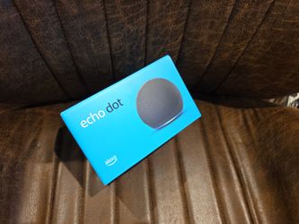 Brand New Echo Dot