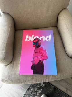 frank ocean print