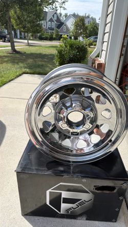 2024 Chevy Colorado Truck Wheels