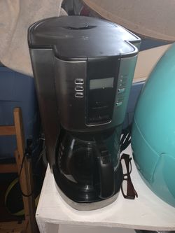 Coffee pot