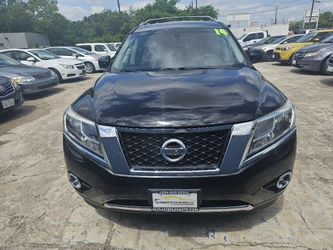 2014 Nissan Pathfinder