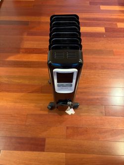 Pelonis Digital Space Heater