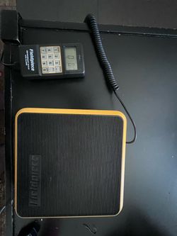 Field piece scale
