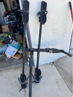 Bike rack