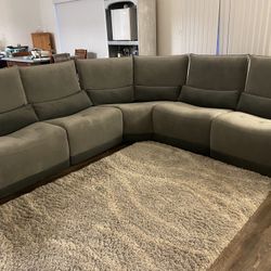 Grey Sectional