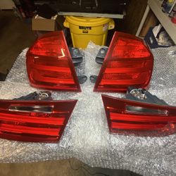 12-15 BMW 3 Series (F30) or M3 (F80) Tail Lights 