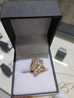 Cluster ring