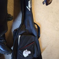 Lyon By Washburn Guitar 