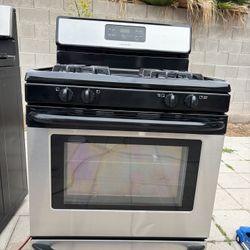 Gas Stove Frigidaire 
