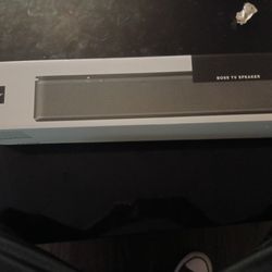 Bose TV Sound Bar 