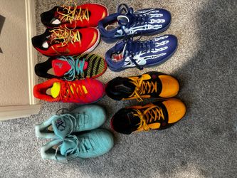 Basketball Shoes $75 dollars each pair