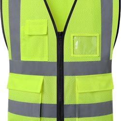 Chalecos De Construcción 