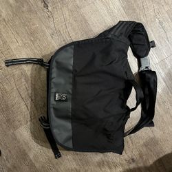 Chrome Messenger Bag 