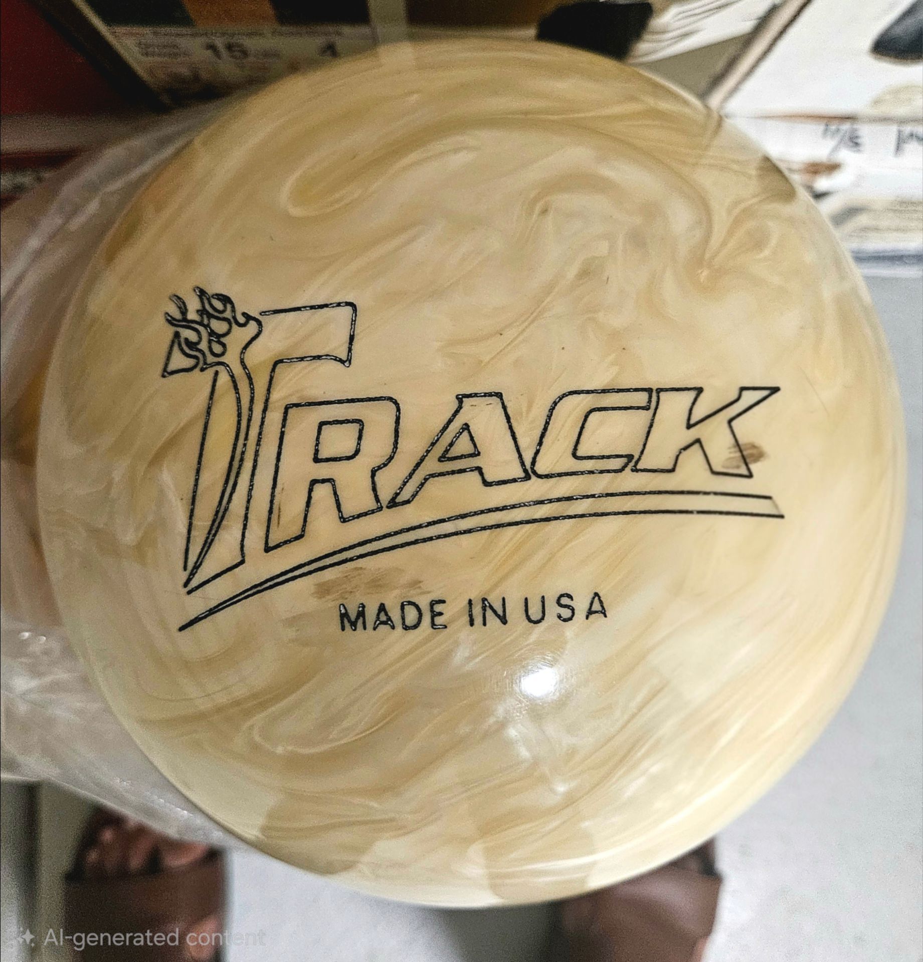 15lb Track 400A Special Edition