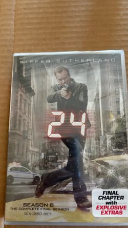 24 Television Show