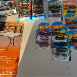 Die-cast and  more 