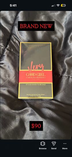 Carolina Herrera Very Good Girl Perfume