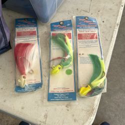 Snapper Slapped Lure 