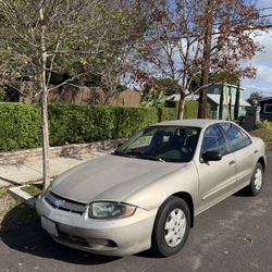 Chevy Cavalier