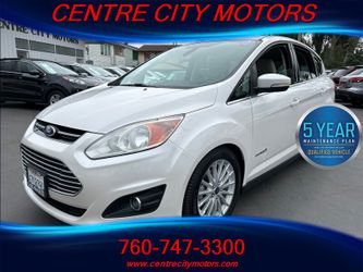 2013 Ford C-Max SEL