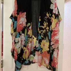 Woman’s Kimono