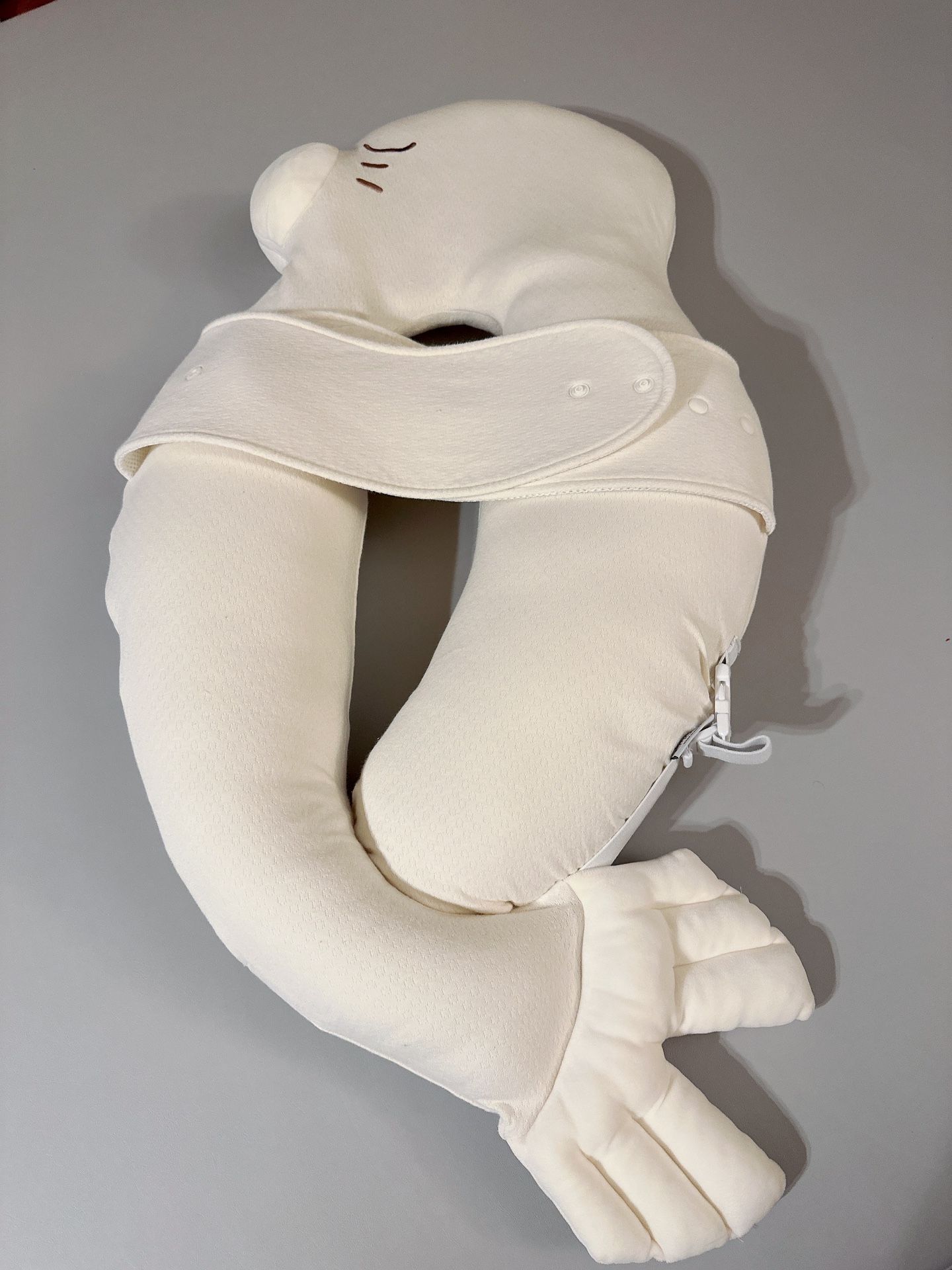 Side-Sleeping Baby Pillow