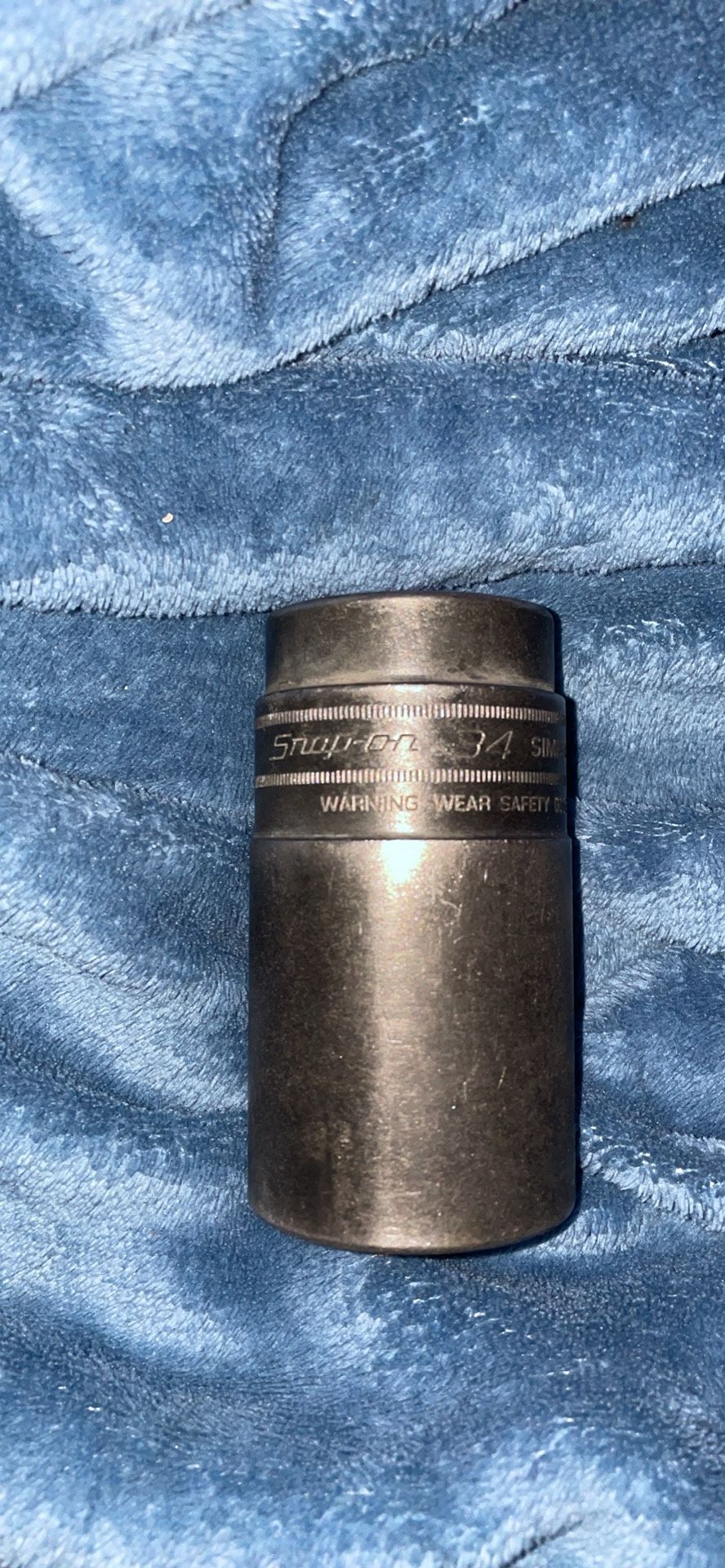 Snap On 34mm Impact Socket