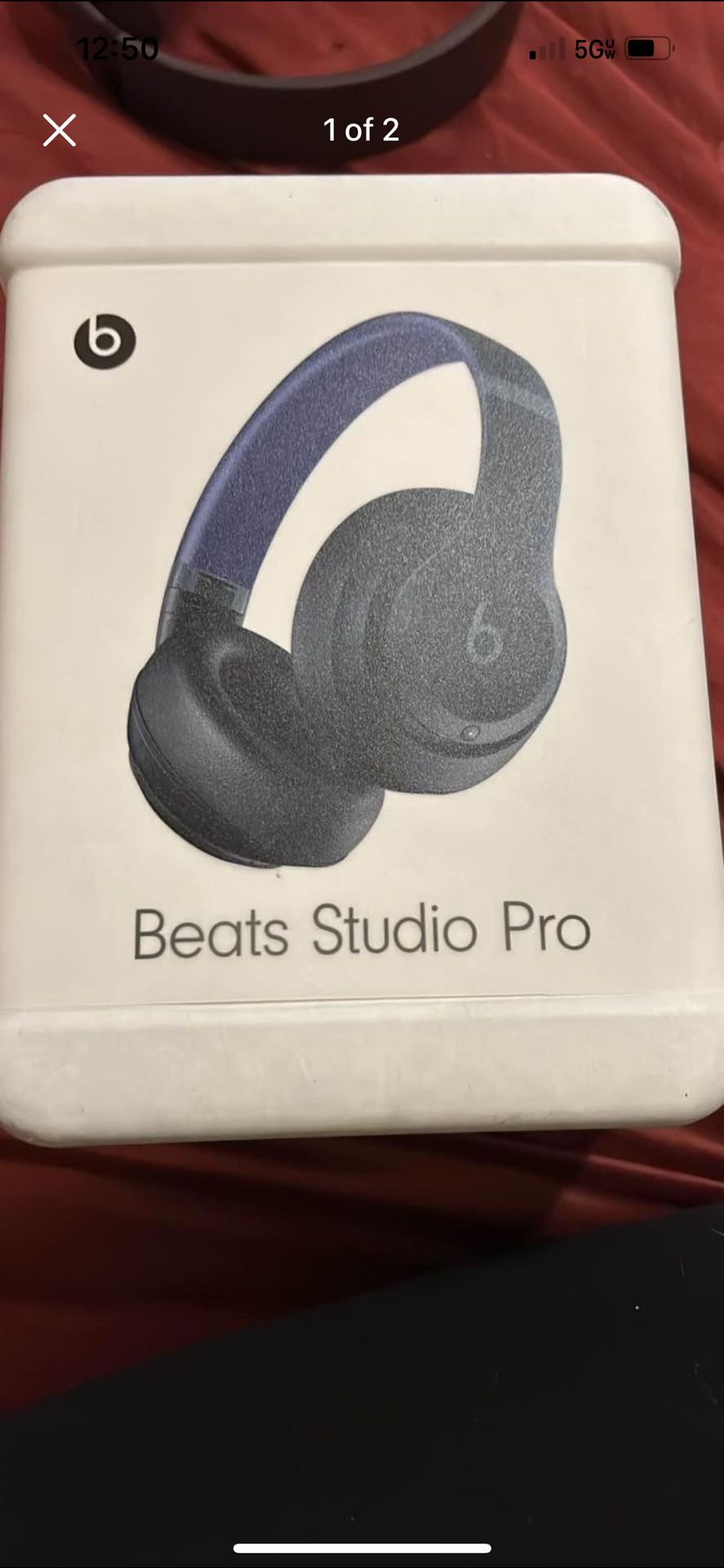 Beats Studio Pro