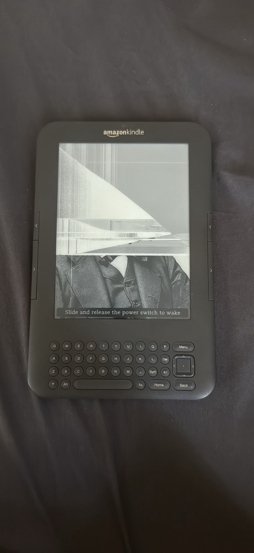 Amazon Kindle Keyboard (3rd Generation)