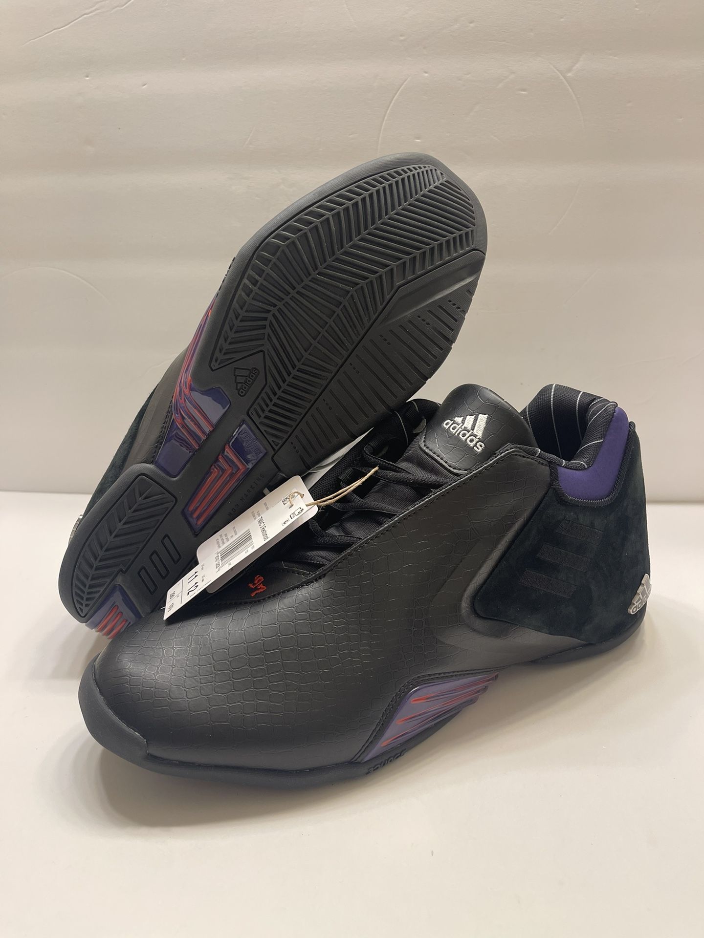 adidas T-Mac 3 Restomod Raptors GY2394