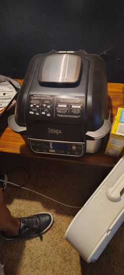 Ninja  fiidi smart grill