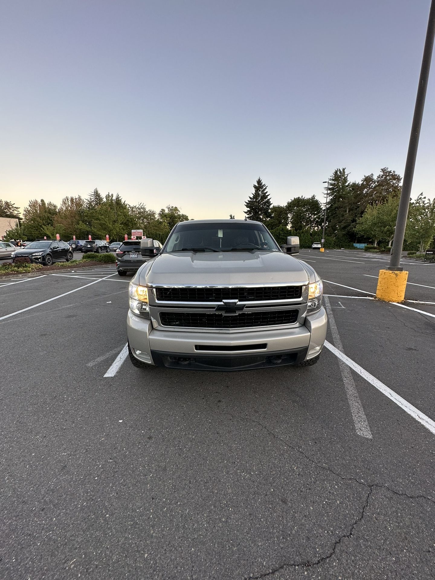 2008 Chevrolet Silverado